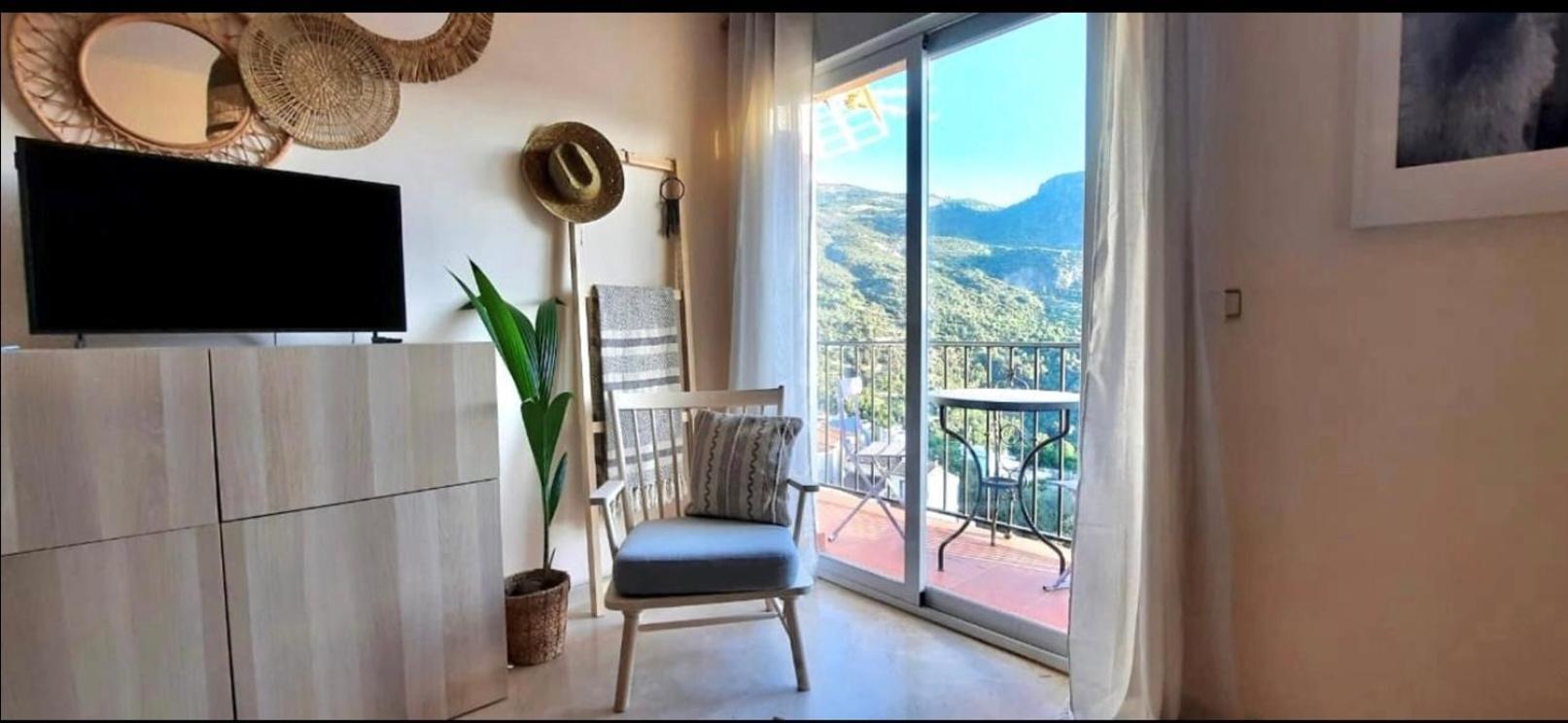 Apartamento Kariba Antigua Casa Anita 구에하르 시에라 외부 사진