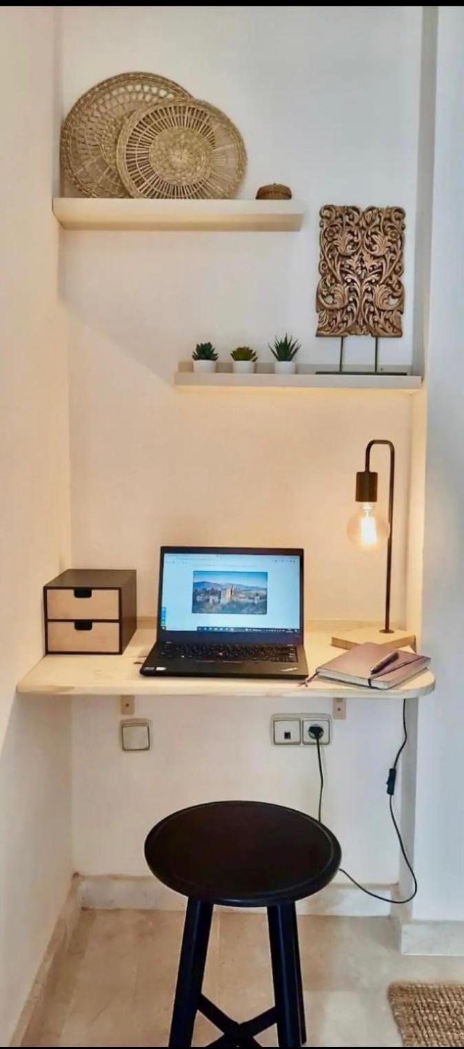 Apartamento Kariba Antigua Casa Anita 구에하르 시에라 외부 사진