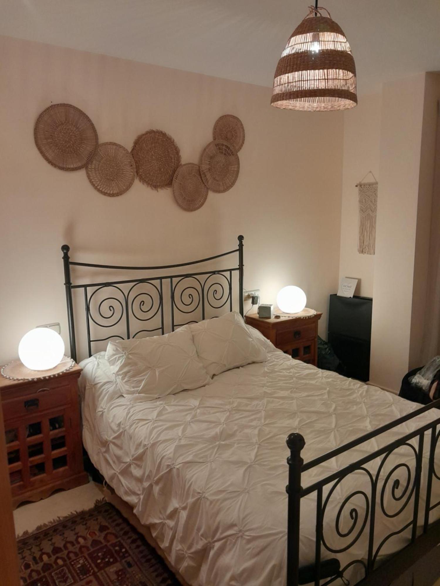 Apartamento Kariba Antigua Casa Anita 구에하르 시에라 외부 사진