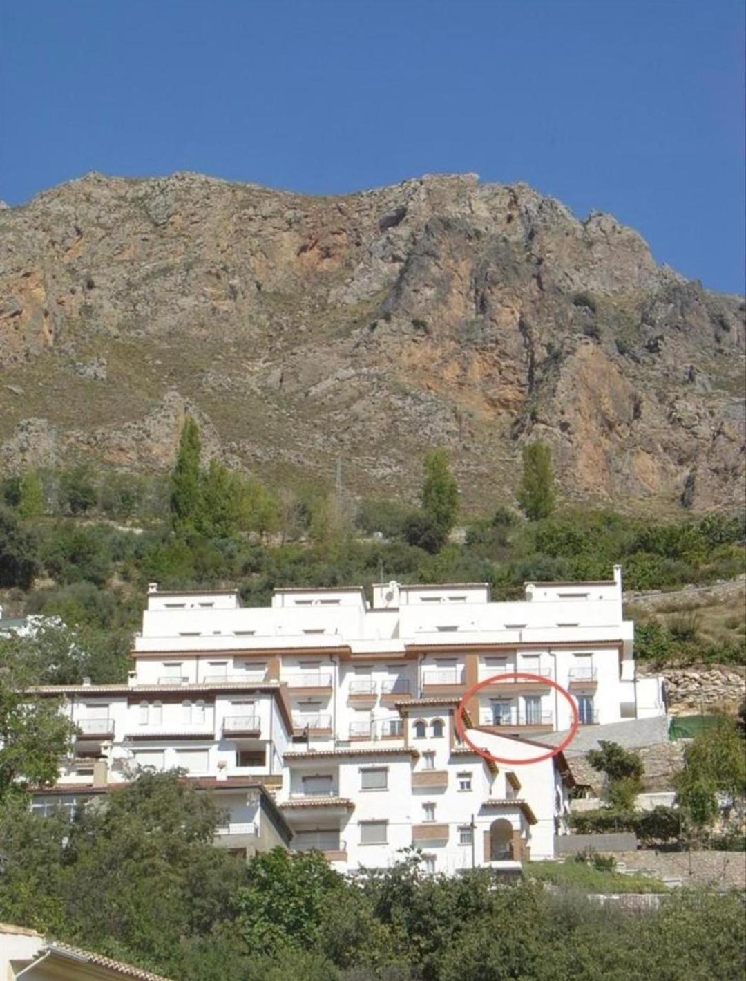 Apartamento Kariba Antigua Casa Anita 구에하르 시에라 외부 사진
