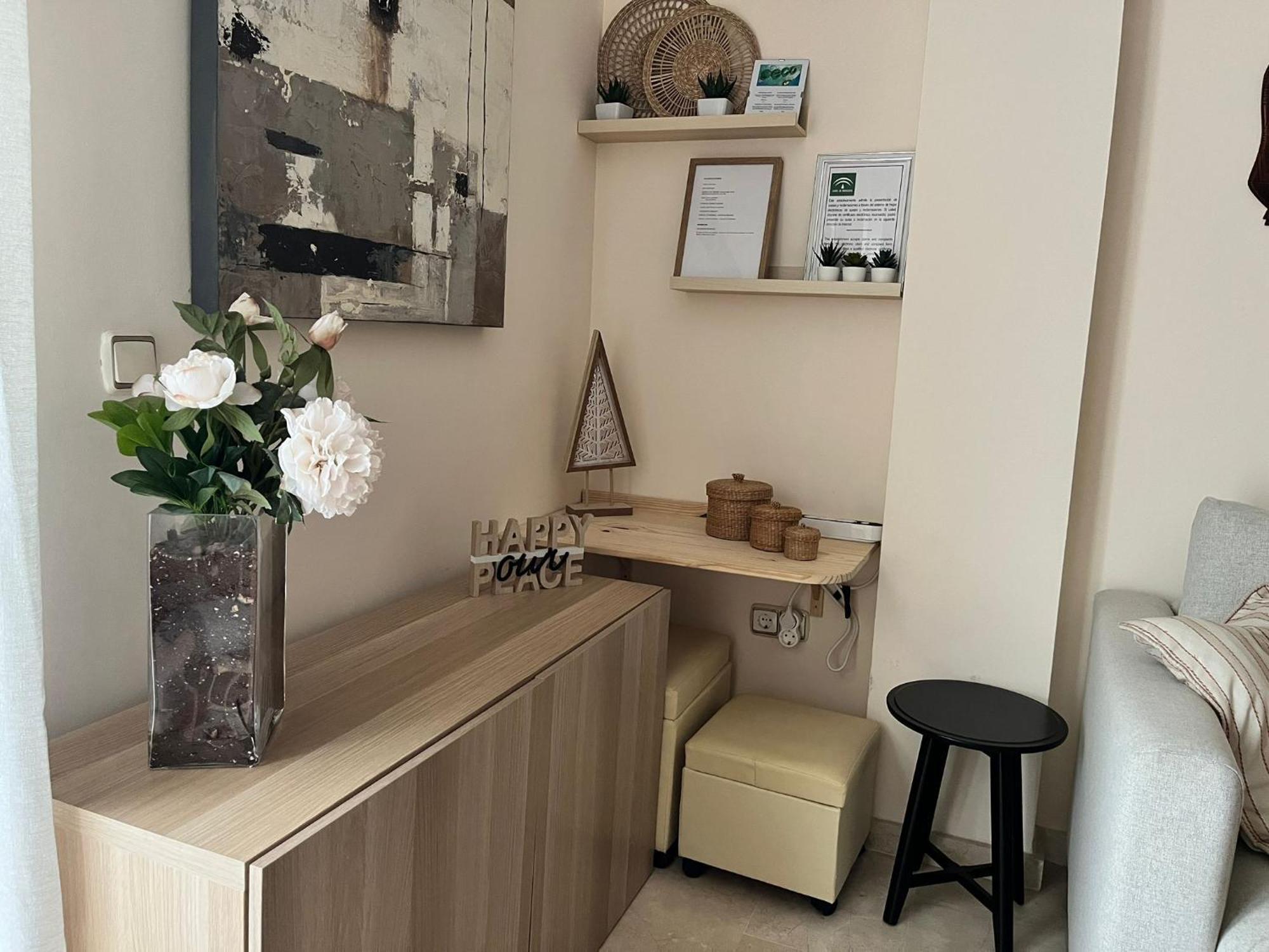 Apartamento Kariba Antigua Casa Anita 구에하르 시에라 외부 사진