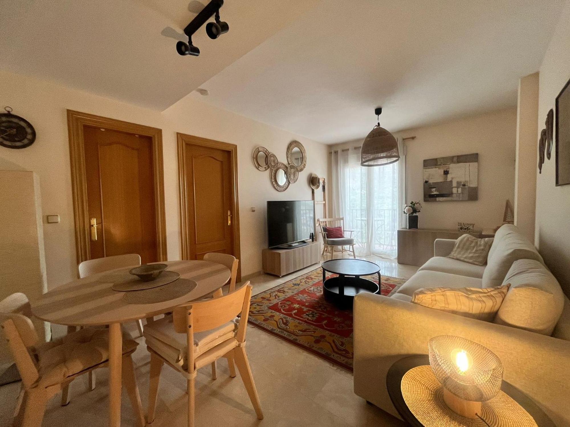 Apartamento Kariba Antigua Casa Anita 구에하르 시에라 외부 사진