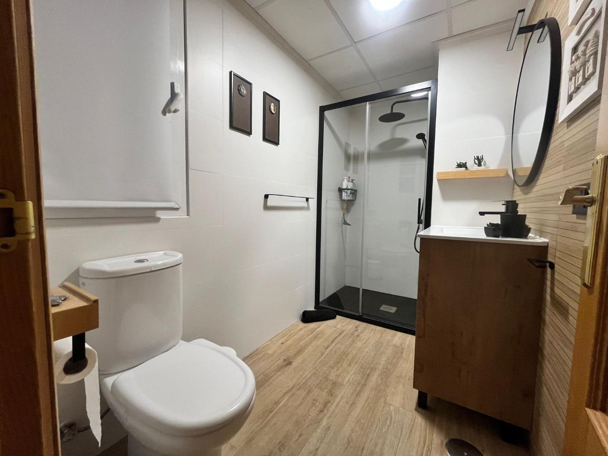 Apartamento Kariba Antigua Casa Anita 구에하르 시에라 외부 사진