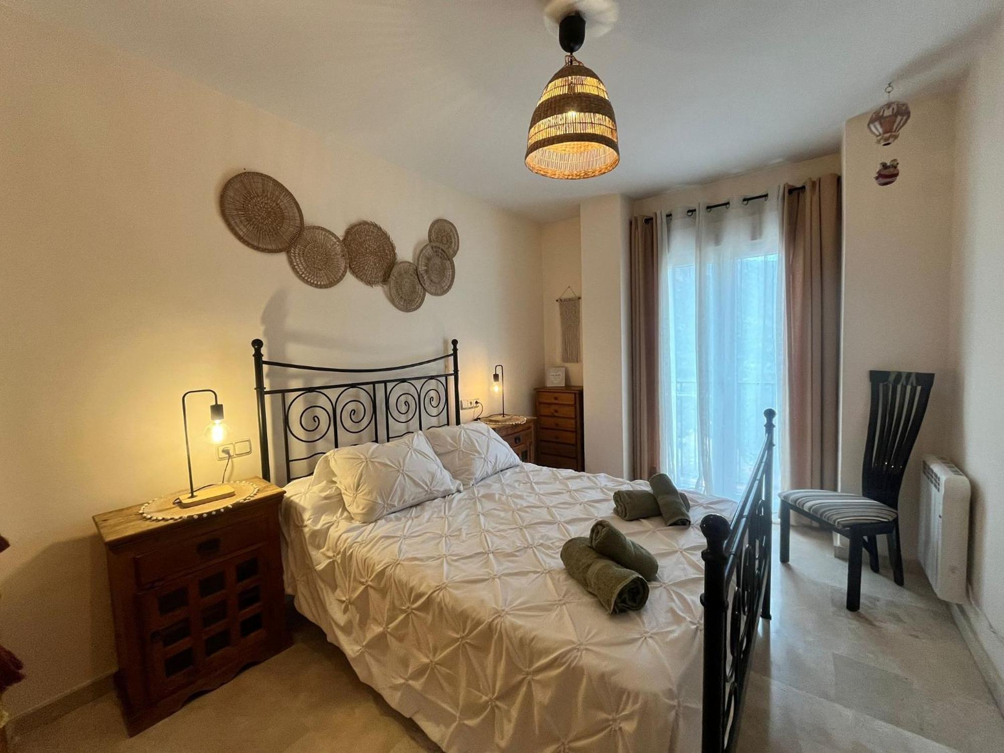 Apartamento Kariba Antigua Casa Anita 구에하르 시에라 객실 사진