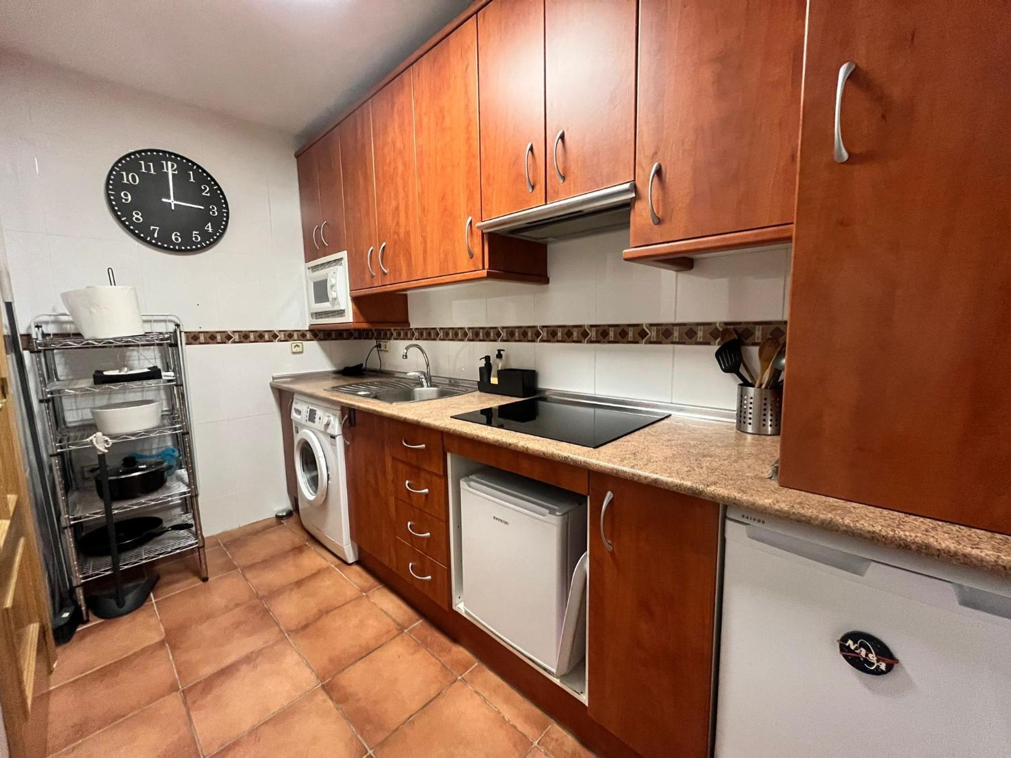 Apartamento Kariba Antigua Casa Anita 구에하르 시에라 외부 사진
