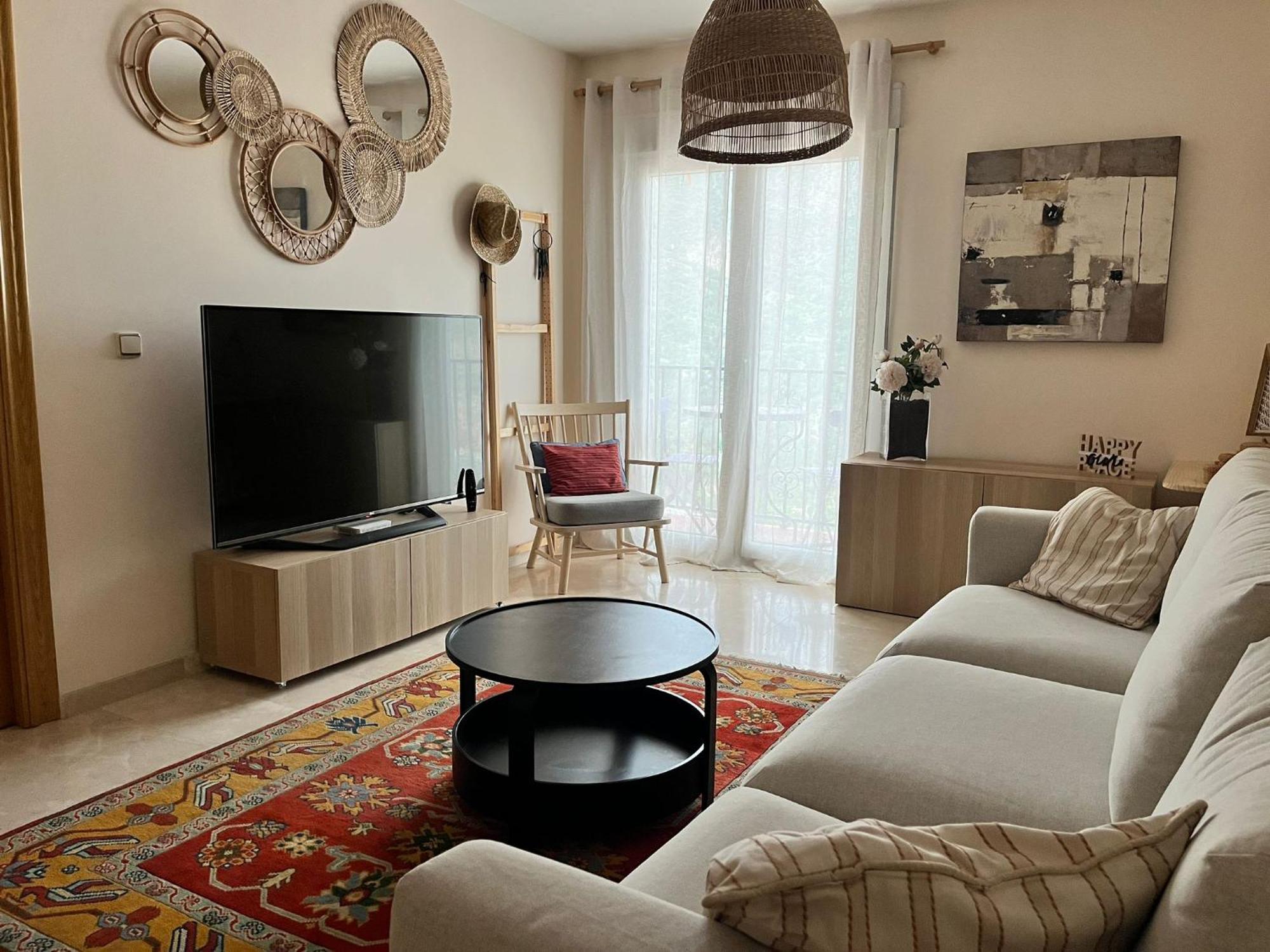 Apartamento Kariba Antigua Casa Anita 구에하르 시에라 객실 사진